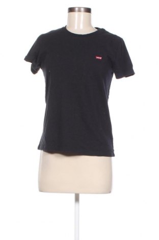 Дамска тениска Levi's, Размер S, Цвят Черен, Цена 62,00 лв.