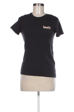 Дамска тениска Levi's, Размер XXS, Цвят Черен, Цена 37,20 лв.