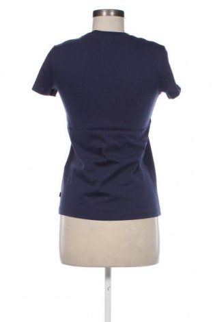 Damen T-Shirt Levi's, Größe XXS, Farbe Blau, Preis 17,58 €