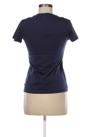 Damen T-Shirt Levi's, Größe XXS, Farbe Blau, Preis € 16,62
