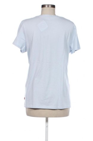 Damen T-Shirt Levi's, Größe L, Farbe Blau, Preis € 25,57