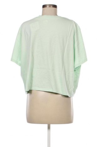 Γυναικείο t-shirt Levi's, Μέγεθος XXL, Χρώμα Πράσινο, Τιμή 25,57 €
