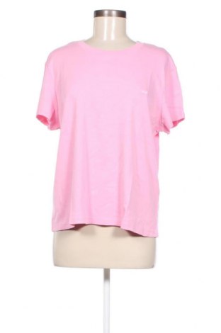 Γυναικείο t-shirt Levi's, Μέγεθος XXL, Χρώμα Ρόζ , Τιμή 31,96 €