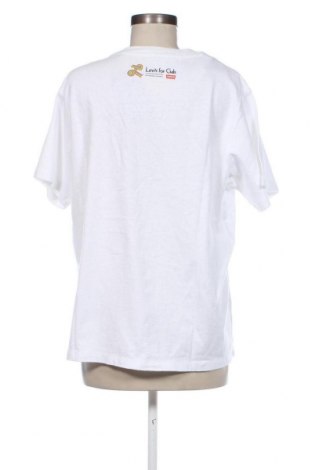 Damen T-Shirt Levi's, Größe M, Farbe Weiß, Preis € 31,96