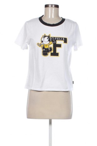 Damen T-Shirt Levi's, Größe S, Farbe Weiß, Preis 31,96 €