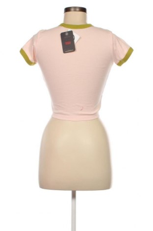 Tricou de femei Levi's, Mărime S, Culoare Roz, Preț 203,95 Lei