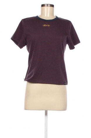 Дамска тениска Levi's, Размер M, Цвят Многоцветен, Цена 37,20 лв.