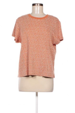 Damen T-Shirt Levi's, Größe XXL, Farbe Orange, Preis 31,96 €