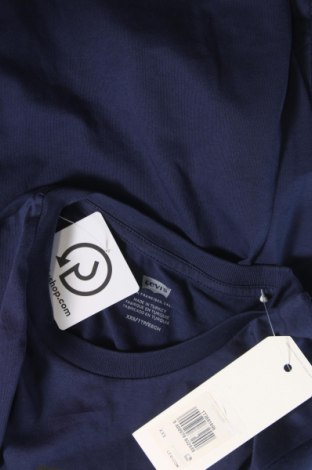 Damen T-Shirt Levi's, Größe XXS, Farbe Blau, Preis € 31,96