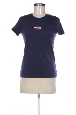 Tricou de femei Levi's, Mărime XXS, Culoare Albastru, Preț 112,17 Lei