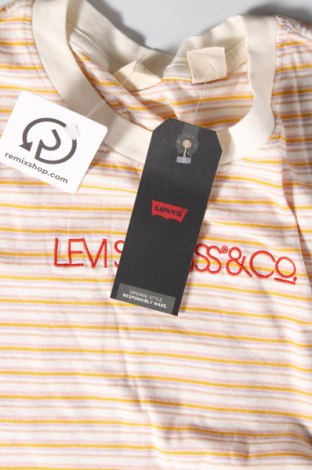 Дамска тениска Levi's, Размер XS, Цвят Многоцветен, Цена 21,70 лв.