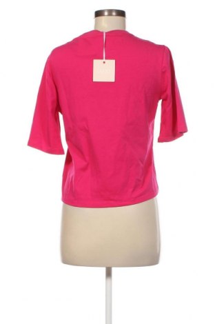 Damen T-Shirt Liu Jo, Größe S, Farbe Rosa, Preis 60,31 €