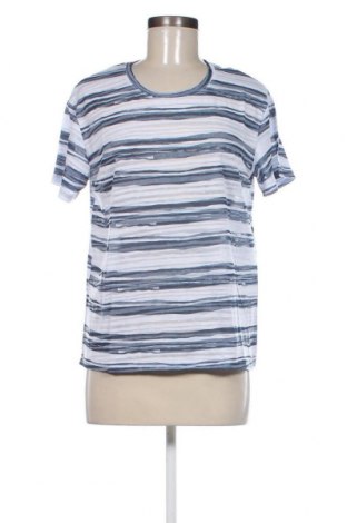 Γυναικείο t-shirt Luhta, Μέγεθος S, Χρώμα Πολύχρωμο, Τιμή 19,18 €