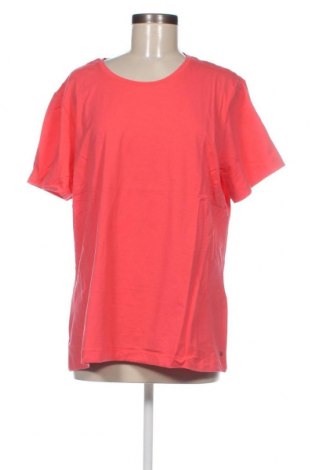 Γυναικείο t-shirt Luhta, Μέγεθος XXL, Χρώμα Ρόζ , Τιμή 30,36 €