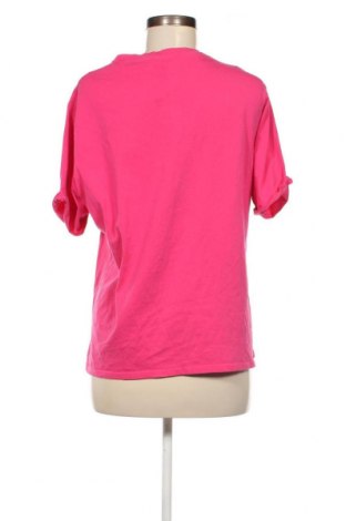 Damen T-Shirt Made In Italy, Größe M, Farbe Rosa, Preis 7,00 €