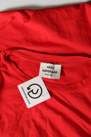 Damen T-Shirt Mads Norgaard, Größe M, Farbe Rot, Preis € 17,36