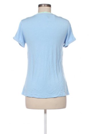 Damen T-Shirt Magenta, Größe S, Farbe Blau, Preis 11,66 €