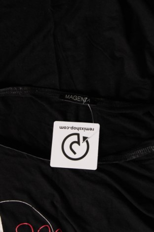 Dámske tričko Magenta, Veľkosť M, Farba Čierna, Cena  10,84 €