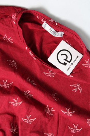 Damen T-Shirt Magic, Größe S, Farbe Rot, Preis 8,18 €