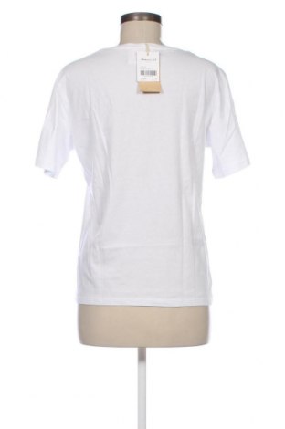 Дамска тениска Maison 123, Размер M, Цвят Бял, Цена 43,20 лв.
