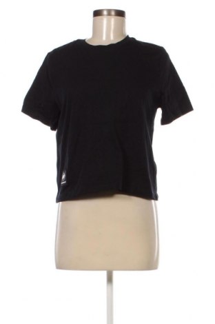 Γυναικείο t-shirt Mammut, Μέγεθος M, Χρώμα Μαύρο, Τιμή 22,27 €