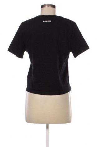 Damen T-Shirt Mammut, Größe M, Farbe Schwarz, Preis 22,27 €