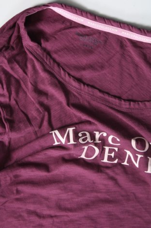 Γυναικείο t-shirt Marc O'Polo, Μέγεθος L, Χρώμα Βιολετί, Τιμή 21,03 €