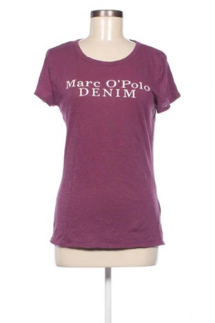 Damen T-Shirt Marc O'Polo, Größe L, Farbe Lila, Preis 23,66 €