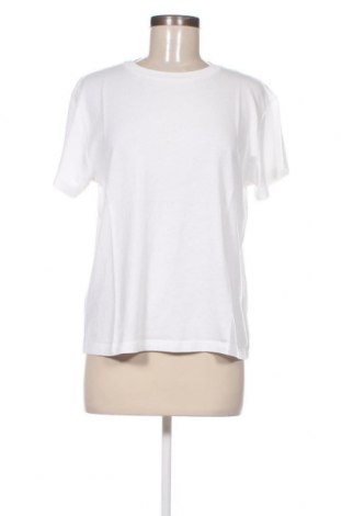 Γυναικείο t-shirt Marc O'Polo, Μέγεθος M, Χρώμα Λευκό, Τιμή 22,27 €