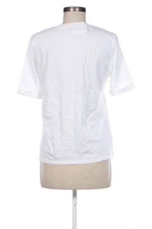 Damski T-shirt Massimo Dutti, Rozmiar S, Kolor Biały, Cena 86,36 zł