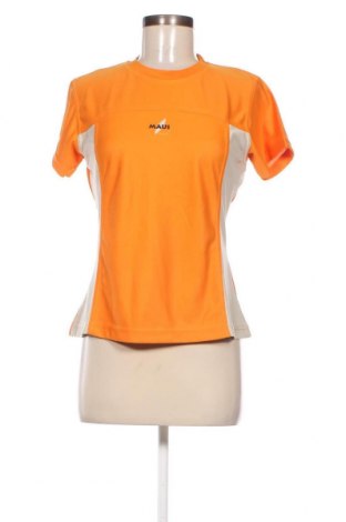 Damen T-Shirt Maui Sports, Größe XL, Farbe Orange, Preis 3,78 €