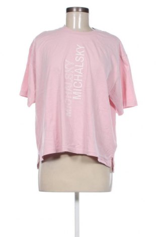Damen T-Shirt Michalsky, Größe M, Farbe Rosa, Preis 23,66 €