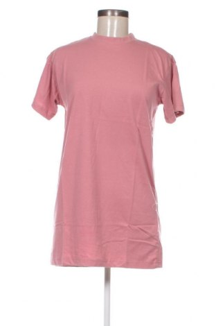 Γυναικείο t-shirt Missguided, Μέγεθος XXS, Χρώμα Ρόζ , Τιμή 5,63 €