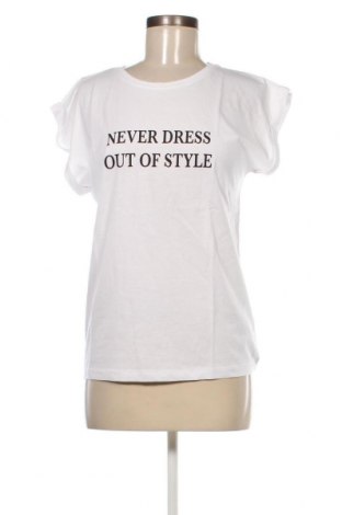 Damen T-Shirt Mister Tee, Größe XS, Farbe Weiß, Preis € 10,21