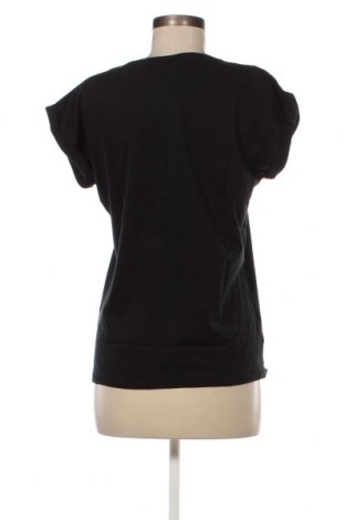 Γυναικείο t-shirt Mister Tee, Μέγεθος S, Χρώμα Μαύρο, Τιμή 9,28 €