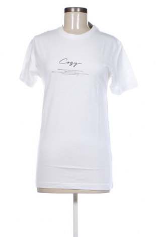 Damen T-Shirt Mister Tee, Größe XS, Farbe Weiß, Preis € 10,21