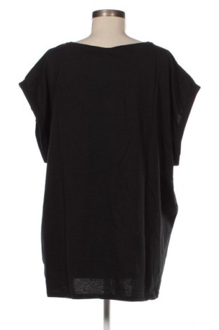 Damen T-Shirt Mister Tee, Größe 4XL, Farbe Schwarz, Preis € 6,31