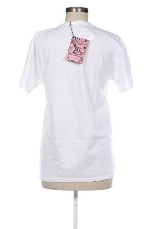 Damen T-Shirt NEW girl ORDER, Größe S, Farbe Weiß, Preis 7,99 €