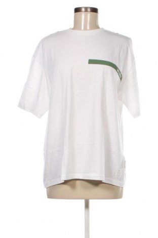 Damen T-Shirt NU-IN, Größe L, Farbe Weiß, Preis 18,56 €