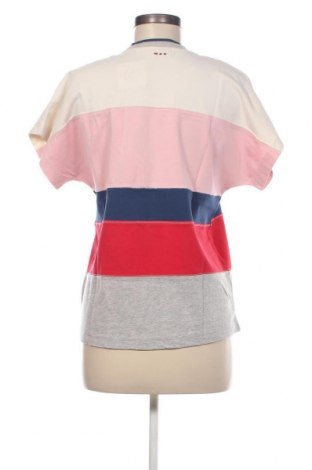 Γυναικείο t-shirt Napapijri, Μέγεθος XS, Χρώμα Πολύχρωμο, Τιμή 37,11 €