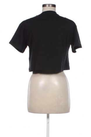 Γυναικείο t-shirt Napapijri, Μέγεθος XS, Χρώμα Μαύρο, Τιμή 37,11 €