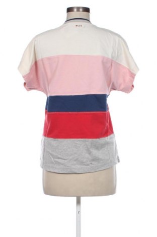 Damen T-Shirt Napapijri, Größe XS, Farbe Mehrfarbig, Preis 37,11 €