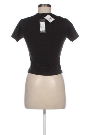 Damen T-Shirt Nasty Gal, Größe XXS, Farbe Schwarz, Preis € 18,56