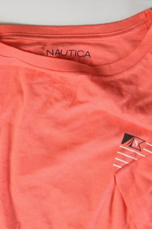 Дамска тениска Nautica, Размер XXL, Цвят Оранжев, Цена 27,00 лв.