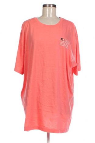 Γυναικείο t-shirt Nautica, Μέγεθος XXL, Χρώμα Πορτοκαλί, Τιμή 16,70 €