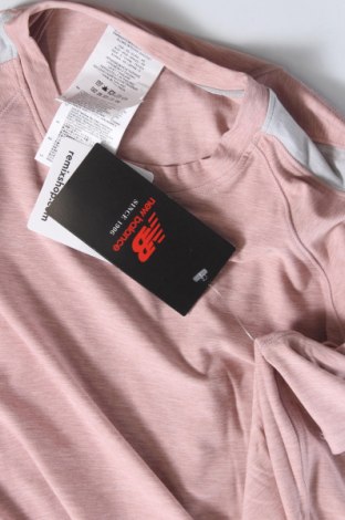 Tricou de femei New Balance, Mărime XS, Culoare Roz, Preț 101,98 Lei