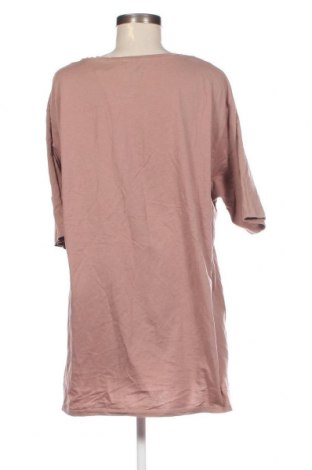 Дамска тениска New Look, Размер XXL, Цвят Пепел от рози, Цена 13,00 лв.