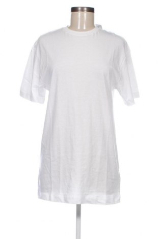 Дамска тениска New Look, Размер XXS, Цвят Бял, Цена 12,81 лв.