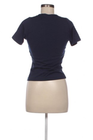 Γυναικείο t-shirt Nike, Μέγεθος M, Χρώμα Μπλέ, Τιμή 28,97 €