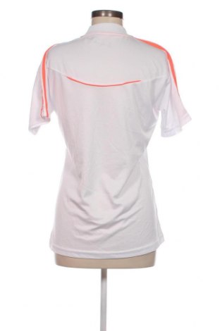 Damen T-Shirt Nike, Größe L, Farbe Weiß, Preis 18,52 €